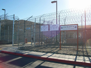 Facility 8 Detention Facility