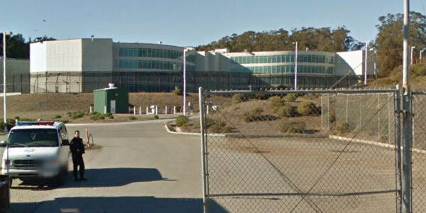 San Francisco County Jail #5